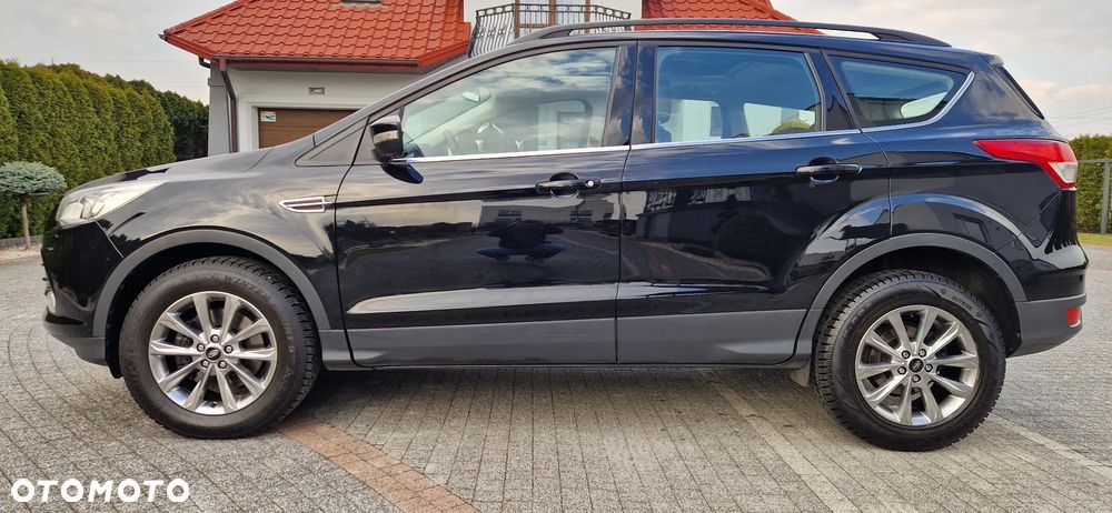 Ford Kuga 2.0 TDCi 4WD Titanium - 7