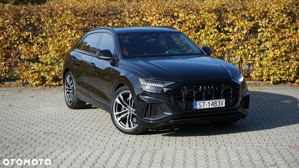 Audi Sq8