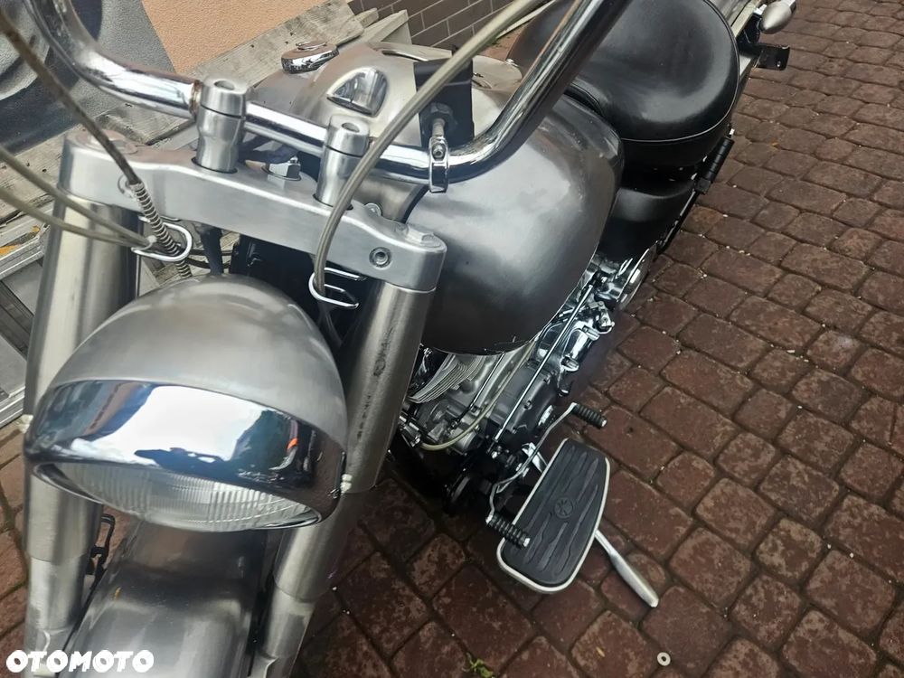 Yamaha Wild star - 26