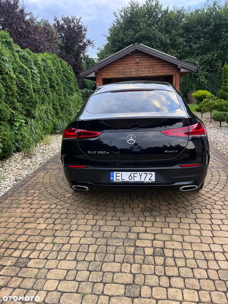 Mercedes-Benz GLE 350 e 4-Matic Premium - 4