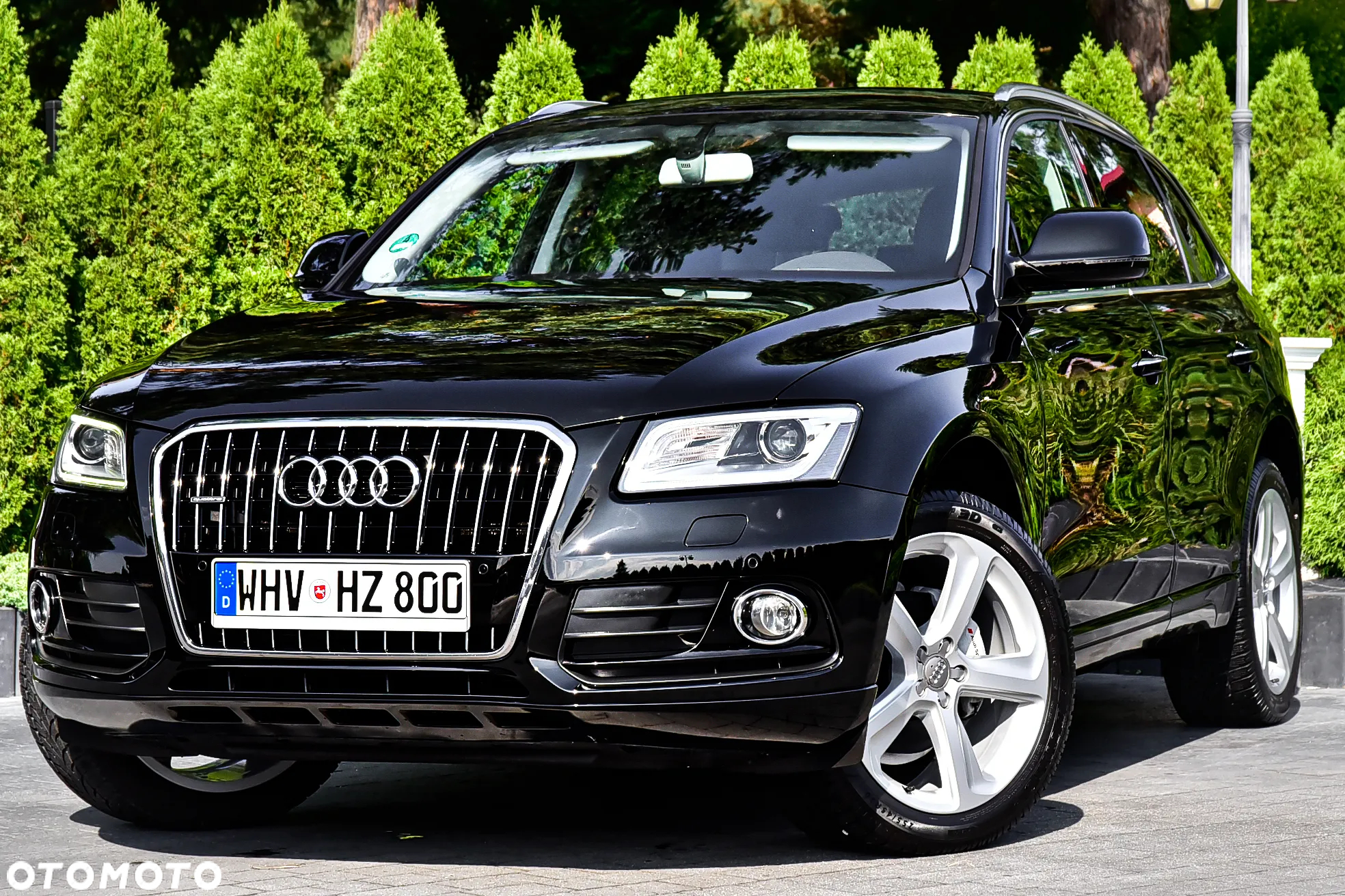 Audi Q5 2.0 TDI quattro S tronic design - 2