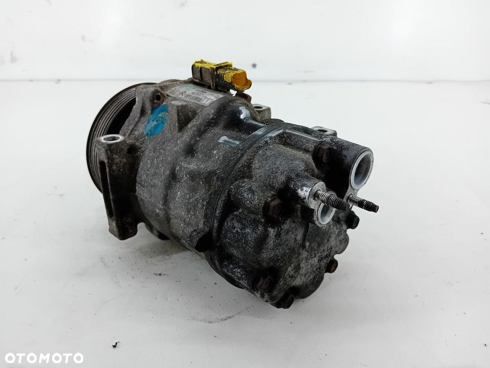 POMPA, SPRĘŻARKA KLIMATYZACJI PEUGEOT EXPERT 07- 9659749480 SD7V16 2.0 HDI - 3