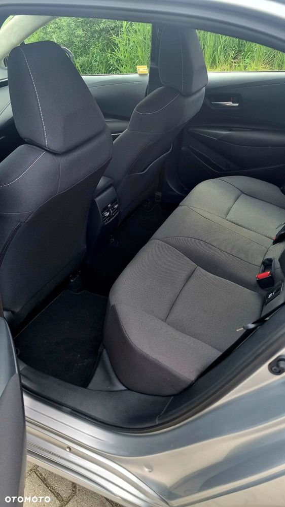 Toyota Corolla 1.5 Comfort - 10