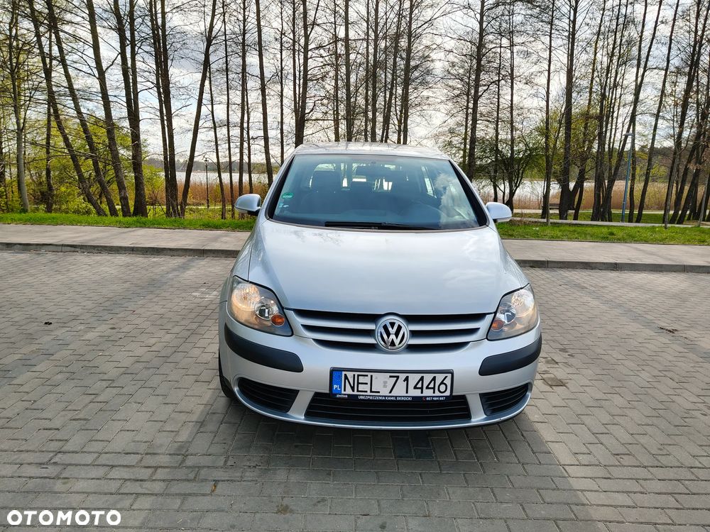 Volkswagen Golf 1.4 Goal - 2