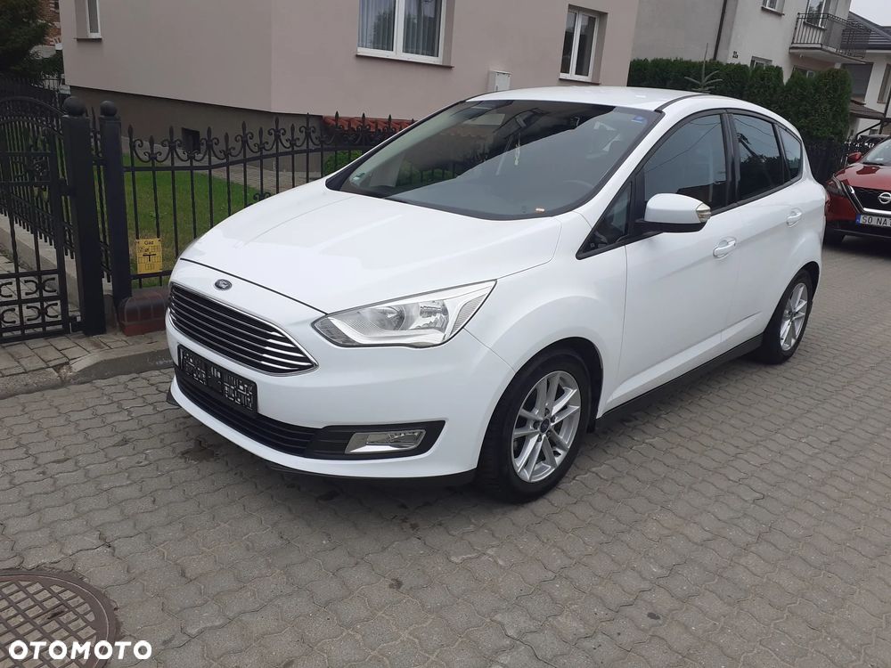 Ford C-MAX 1.5 TDCi Start-Stop-System Trend - 5