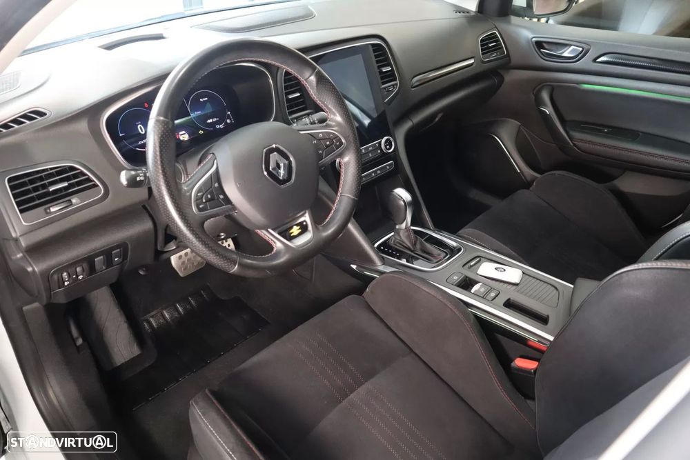 Renault Mégane E-Tech Plug-in 160 R.S. LINE - 7