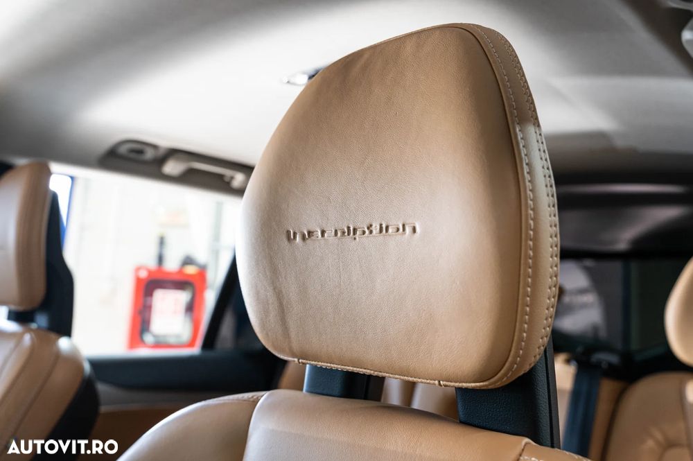 Volvo XC 90 D5 AWD Geartronic Inscription - 27