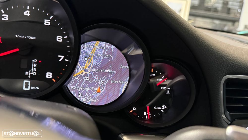 Porsche 911 (991) Carrera PDK - 25