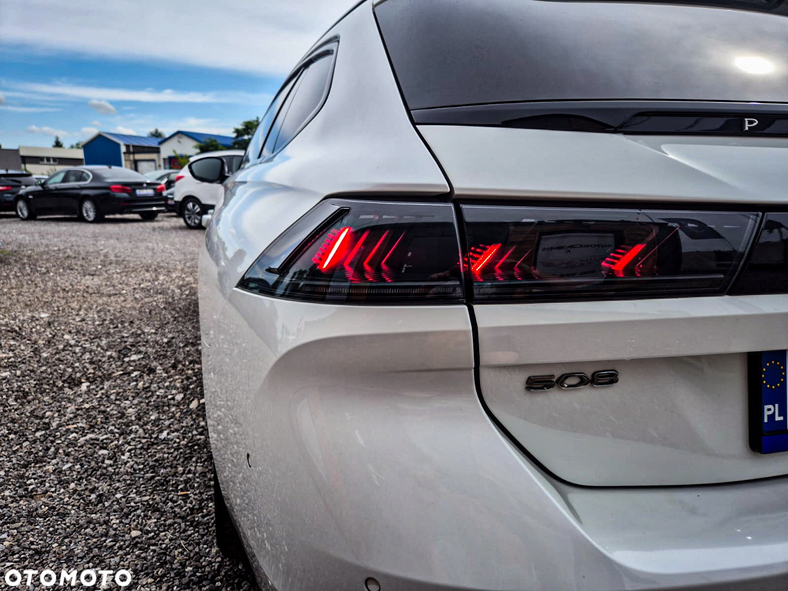 Peugeot 508 2.0 BlueHDi GT Line S&S EAT8 - 6