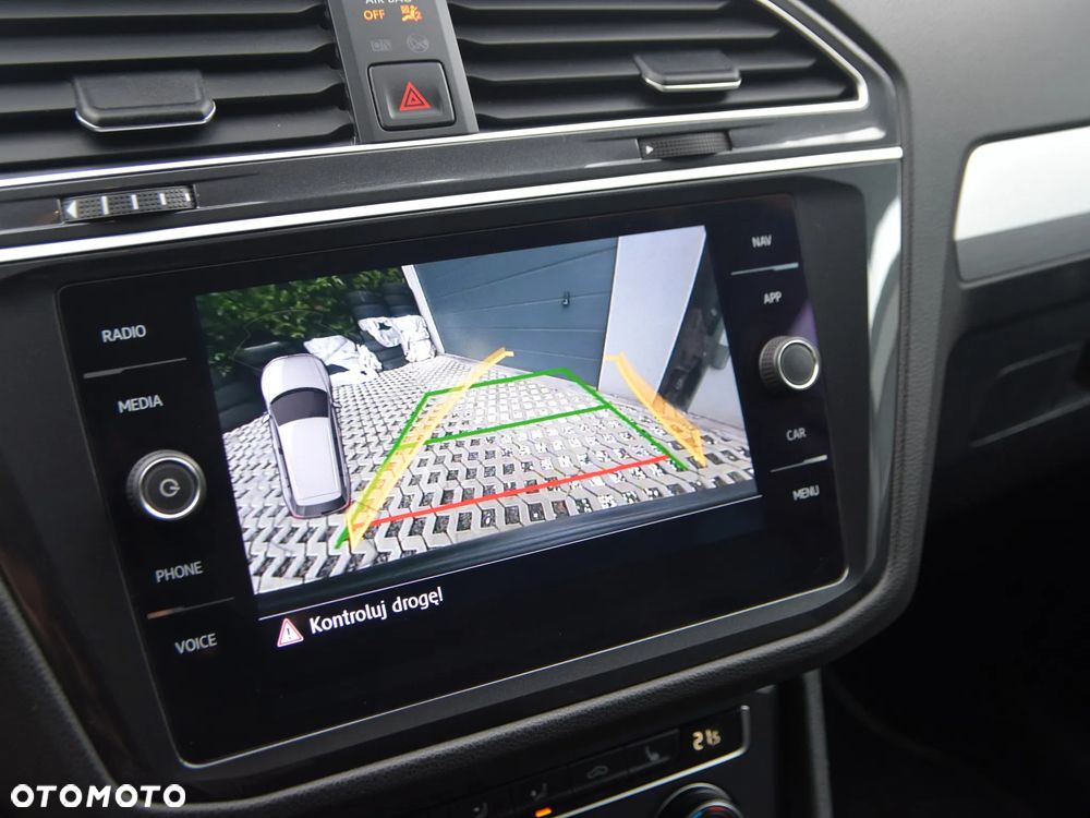 Volkswagen Tiguan 2.0 TDI SCR (BlueMotion Technology) DSG Comfortline - 26