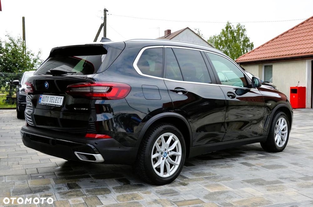 BMW X5 xDrive45e xLine - 6