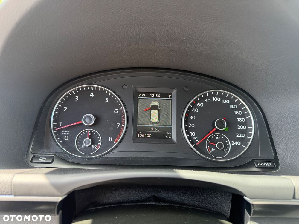 Volkswagen Touran 1.4 TSI DSG Highline - 17
