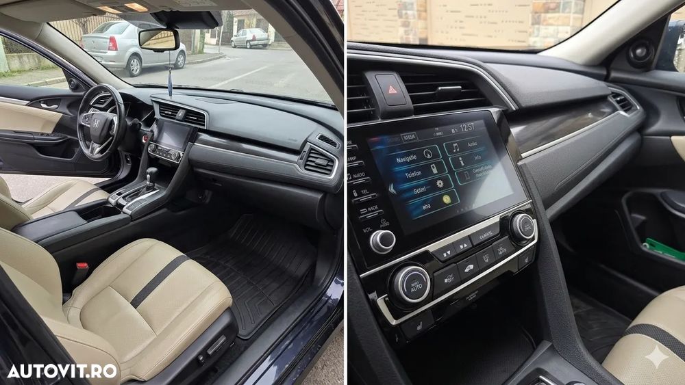 Honda Civic 1.5 VTEC Turbo Executive - 8