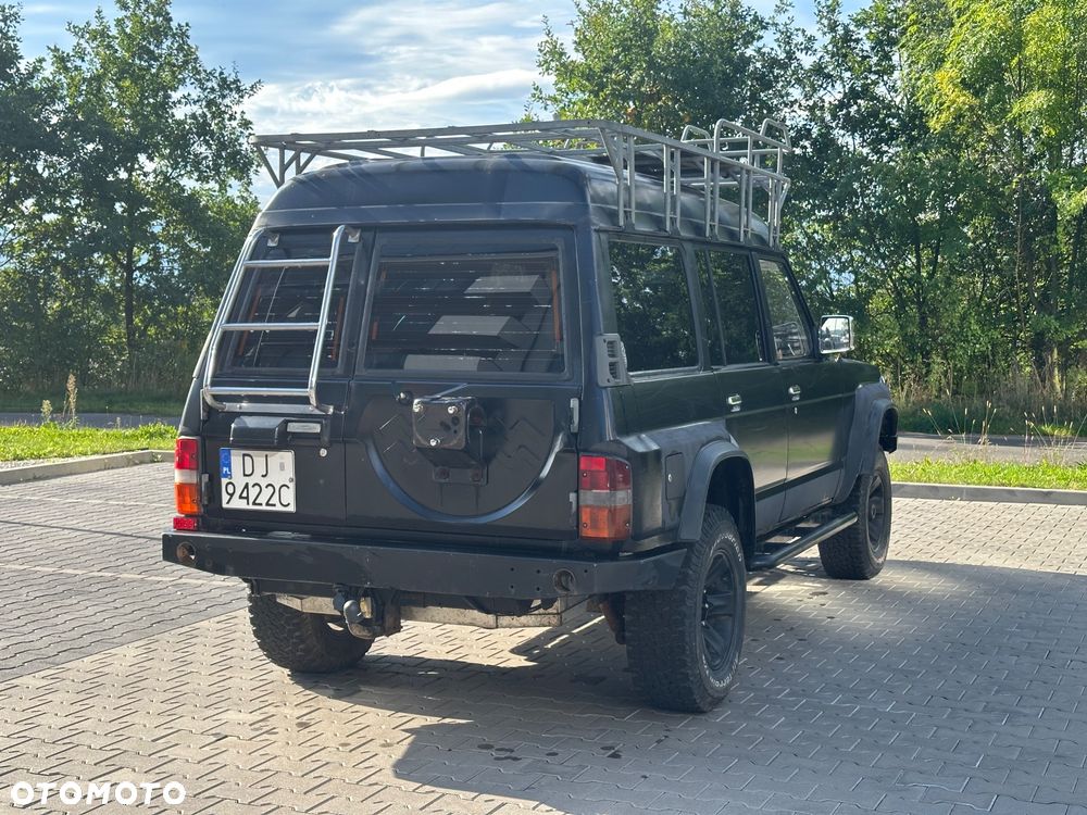 Nissan Patrol - 11