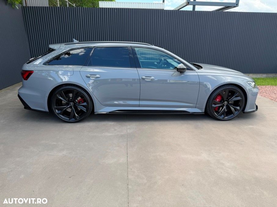 Audi RS6 4.0 TFSI quattro Tiptronic - 3