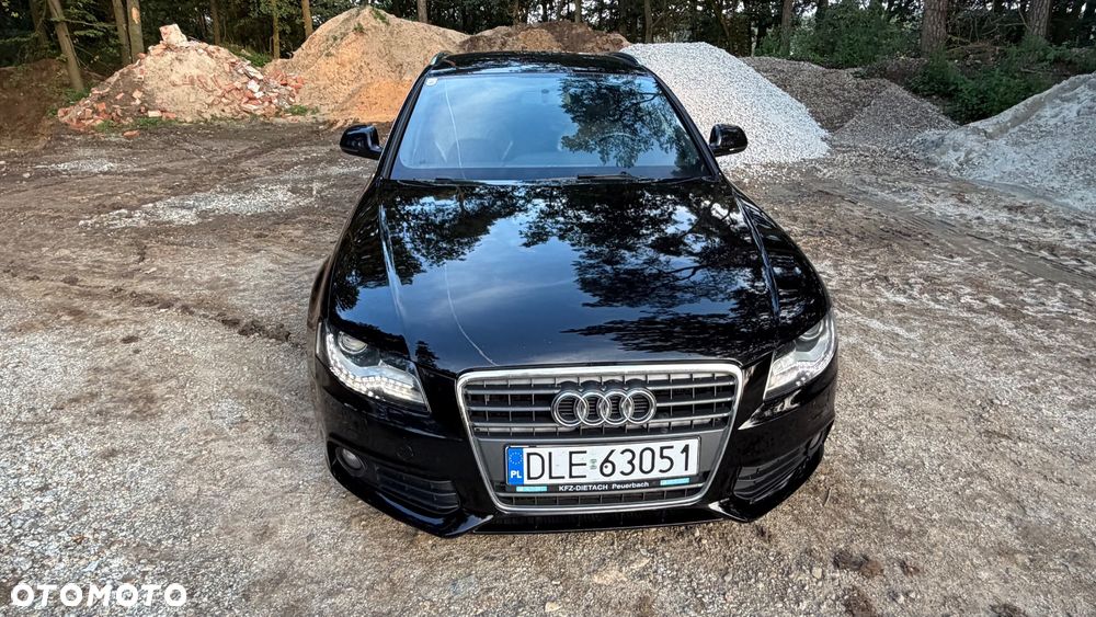 Audi A4 Avant 2.7 TDI DPF multitronic S line Sportpaket (plus) - 11
