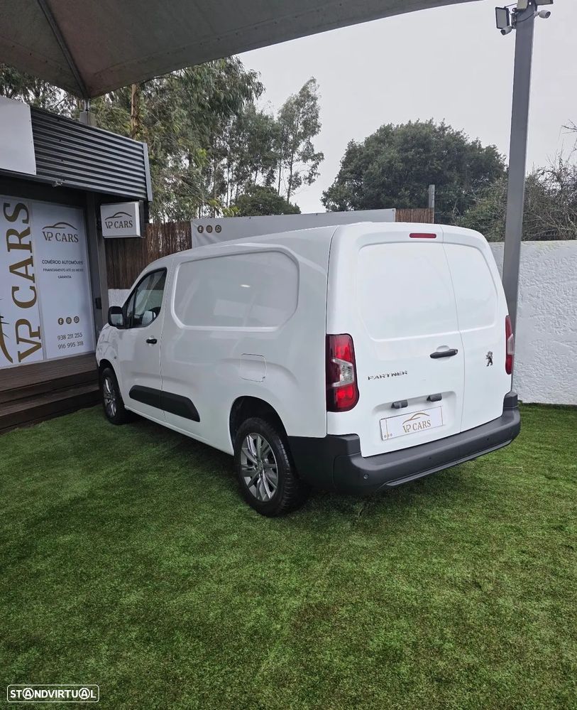 Peugeot Partner 1.5 BlueHDI L2 - Longa - 7