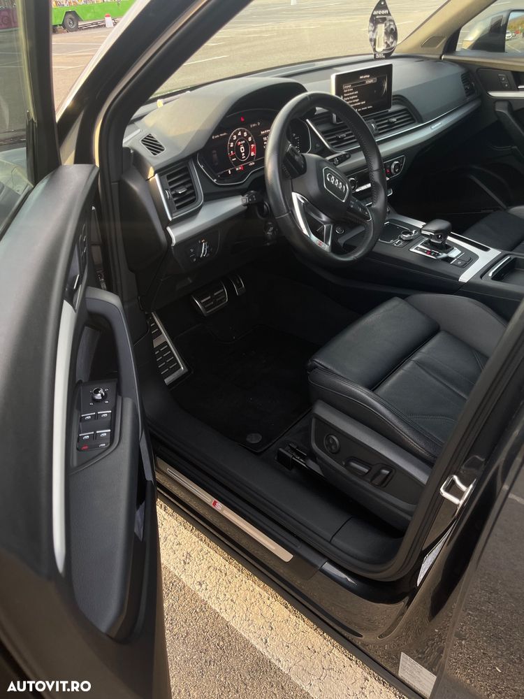 Audi Q5 2.0 TFSI Quattro S tronic - 22