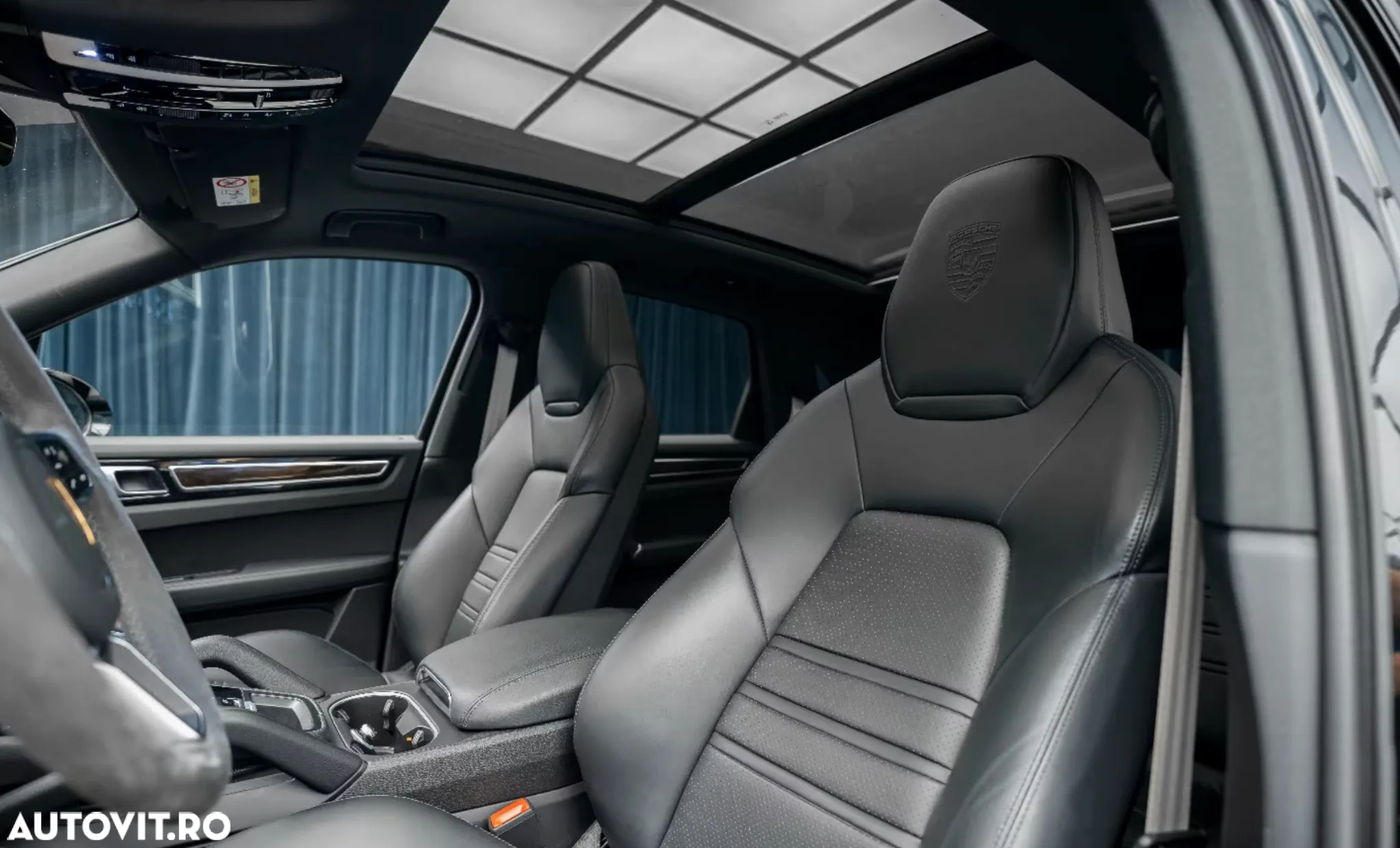 Porsche Cayenne E-Hybrid - 11