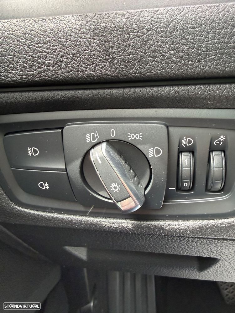 BMW 116 d Aut. Sport Line — fotografia 20