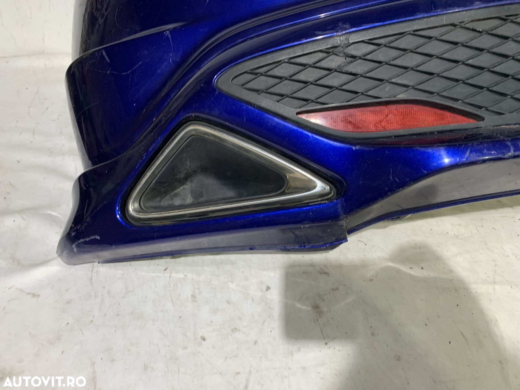 Bara spate Honda Civic Hatchback, 2006, 2007, 2008, 2009, 2010, cod origine OE 71501-SMG-ZZ00. - 11