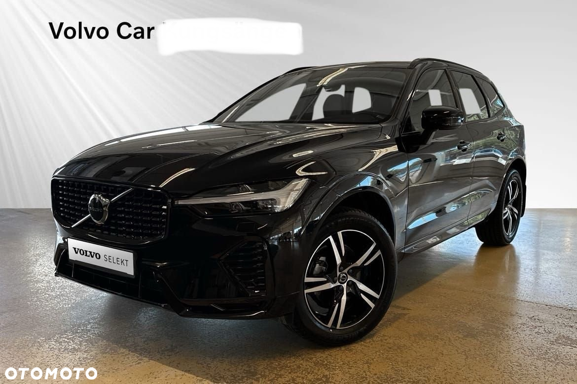 Volvo XC 60 B5 B AWD Ultra Black Edition - 2