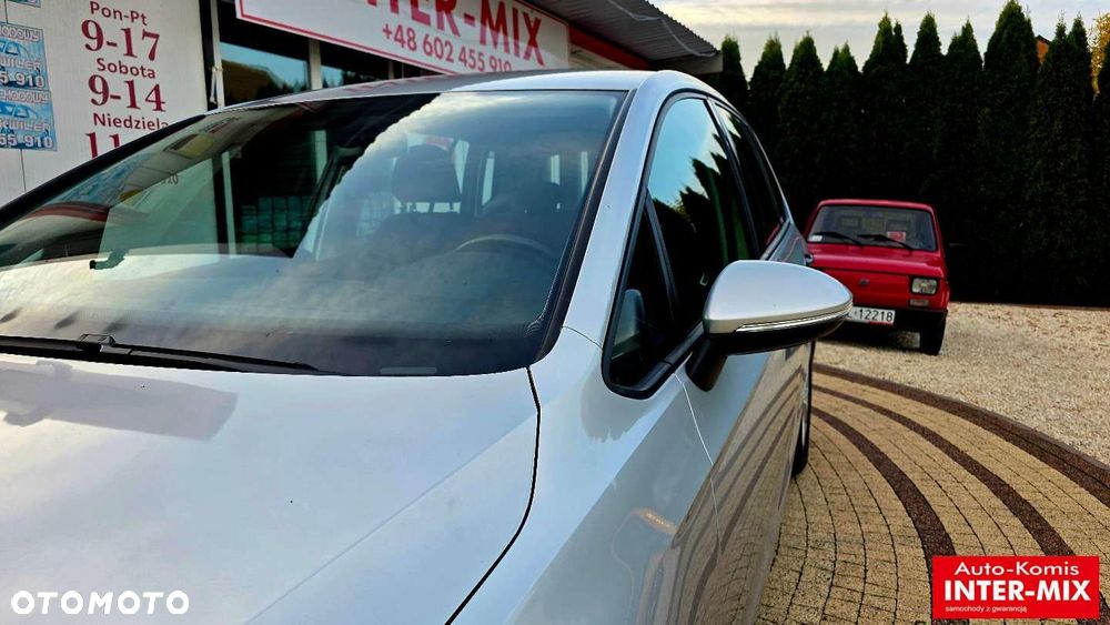 Volkswagen Golf Sportsvan 2015