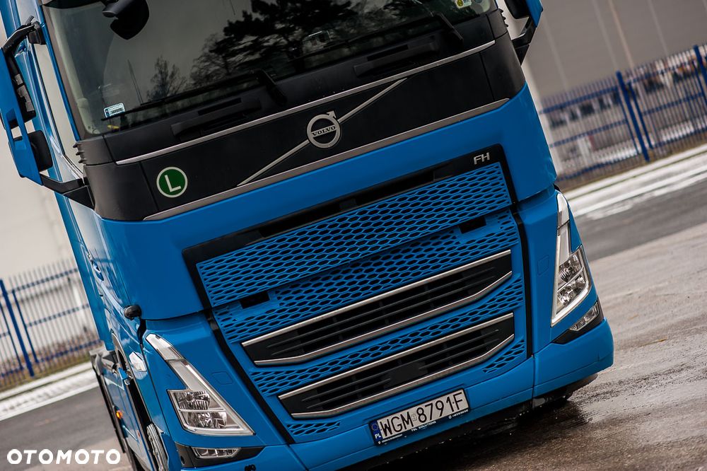 Volvo FH - 5