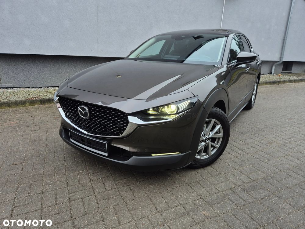 Mazda CX-30 SKYACTIV-X 2.0 M-Hybrid Edition 100 - 1