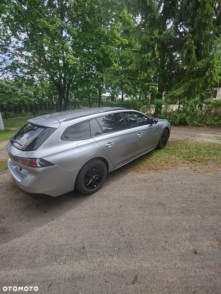 Peugeot 508 BlueHDi 130 EAT8 Active Pack - 12