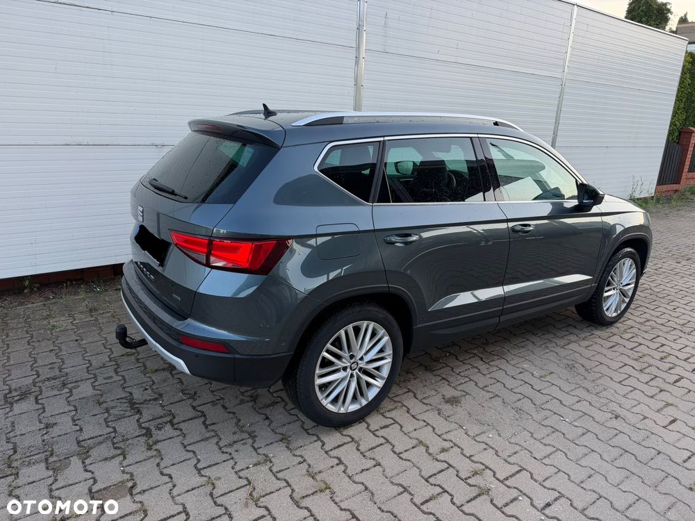 Seat Ateca 2.0 TDI 4Drive DSG XCELLENCE - 3