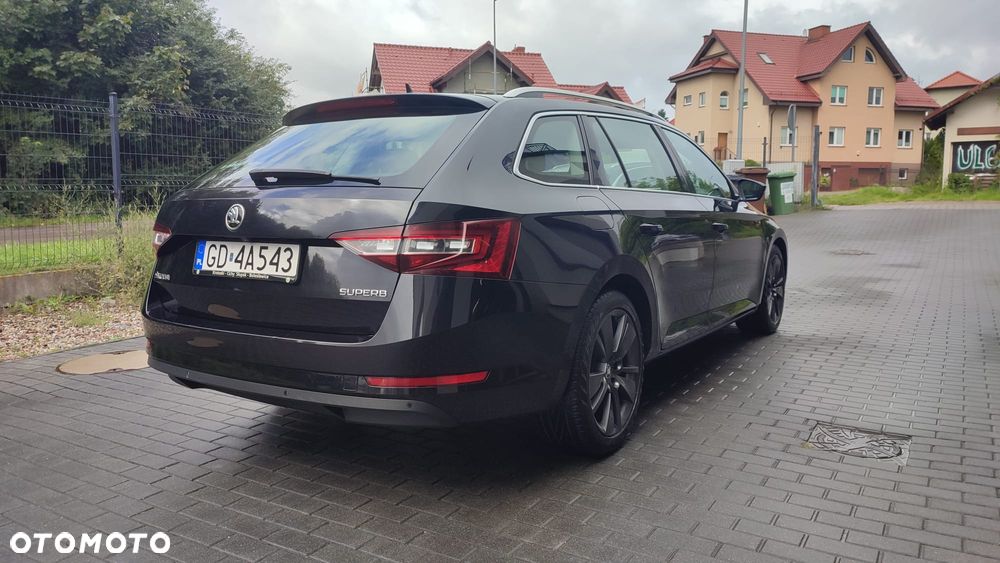 Skoda Superb 1.8 TSI Ambition - 5