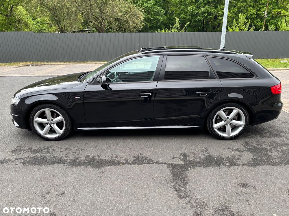 Audi A4 Avant 2.0 TDI DPF S line Sportpaket (plus) - 2