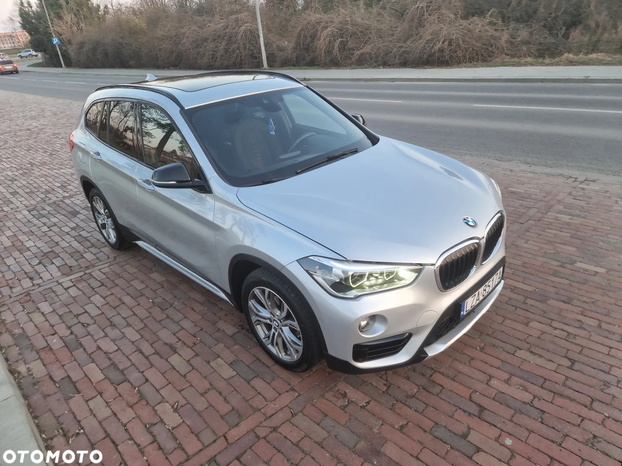 BMW X1 sDrive18d M Sport sport - 2