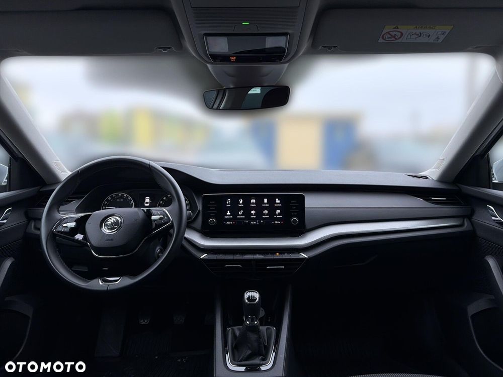 Skoda Octavia 2.0 TDI Ambition - 39