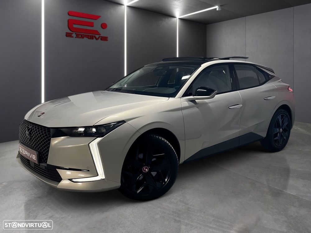 DS DS4 1.2 PureTech Performance Line EAT8 - 1