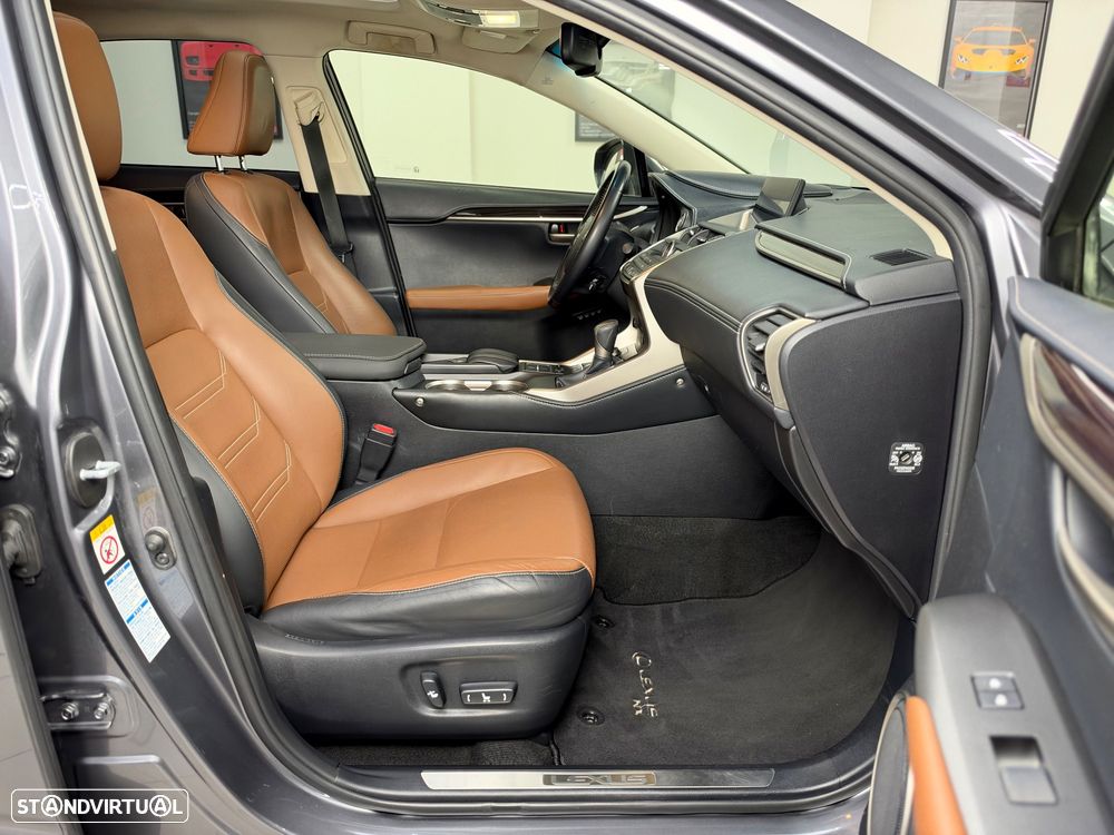 Lexus NX 300h Executive Plus - 25