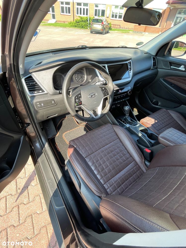 Hyundai Tucson - 10