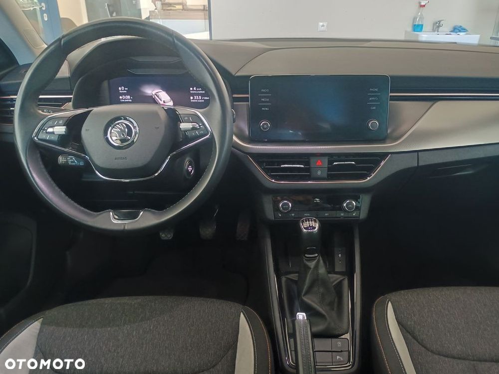 Skoda Kamiq 1.5 TSI Style - 30