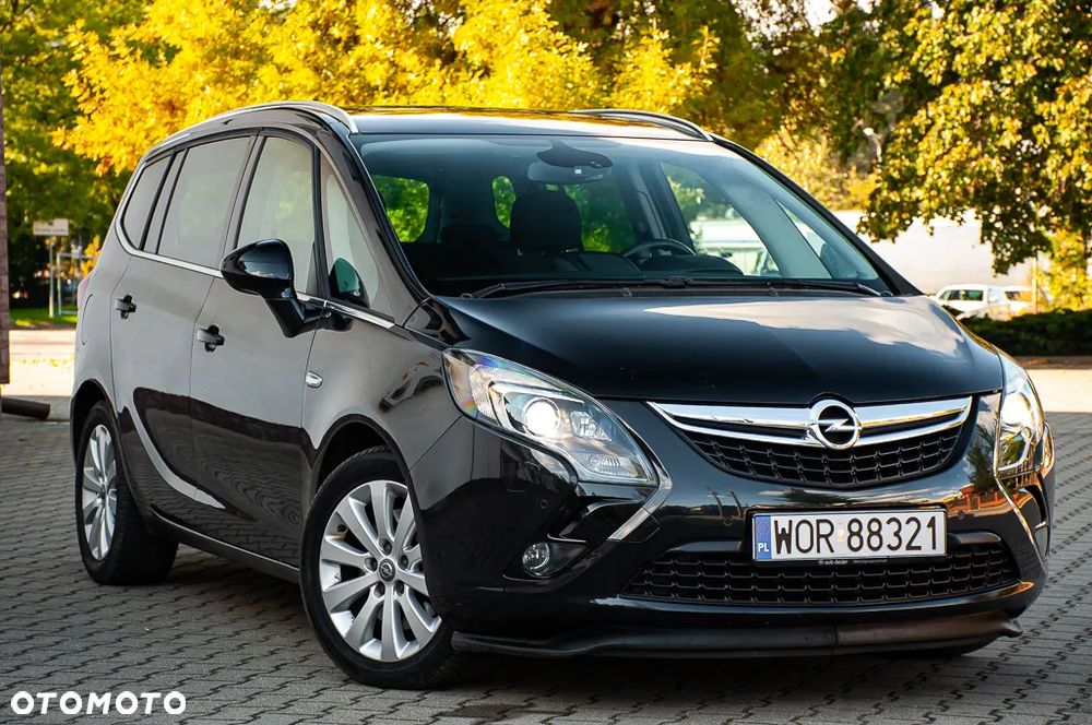 Opel Zafira 2.0 CDTI Enjoy EcoFLEX S&S - 10