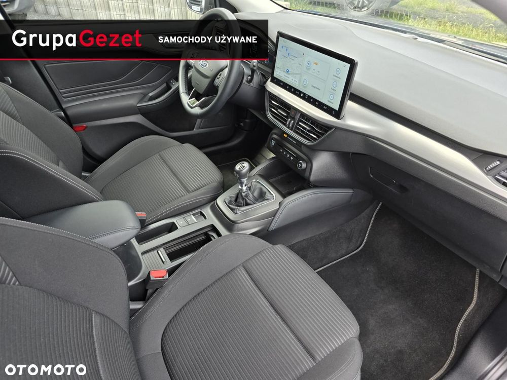 Ford Focus 1.0 EcoBoost Titanium - 35