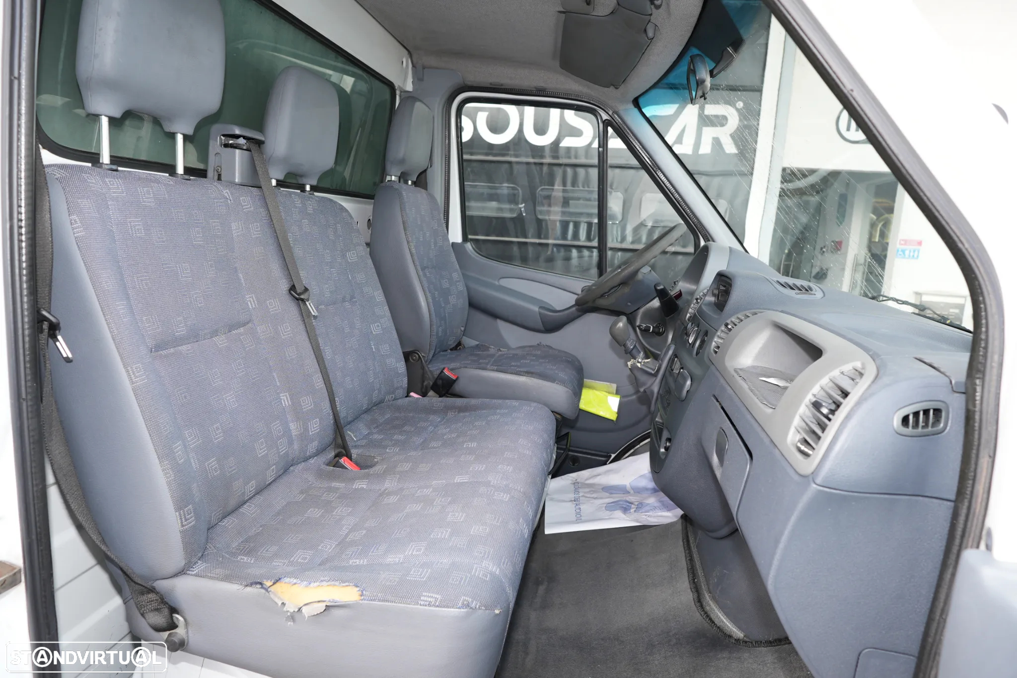 Mercedes-Benz Sprinter 313cdi 130cv Rodado Simples - 10