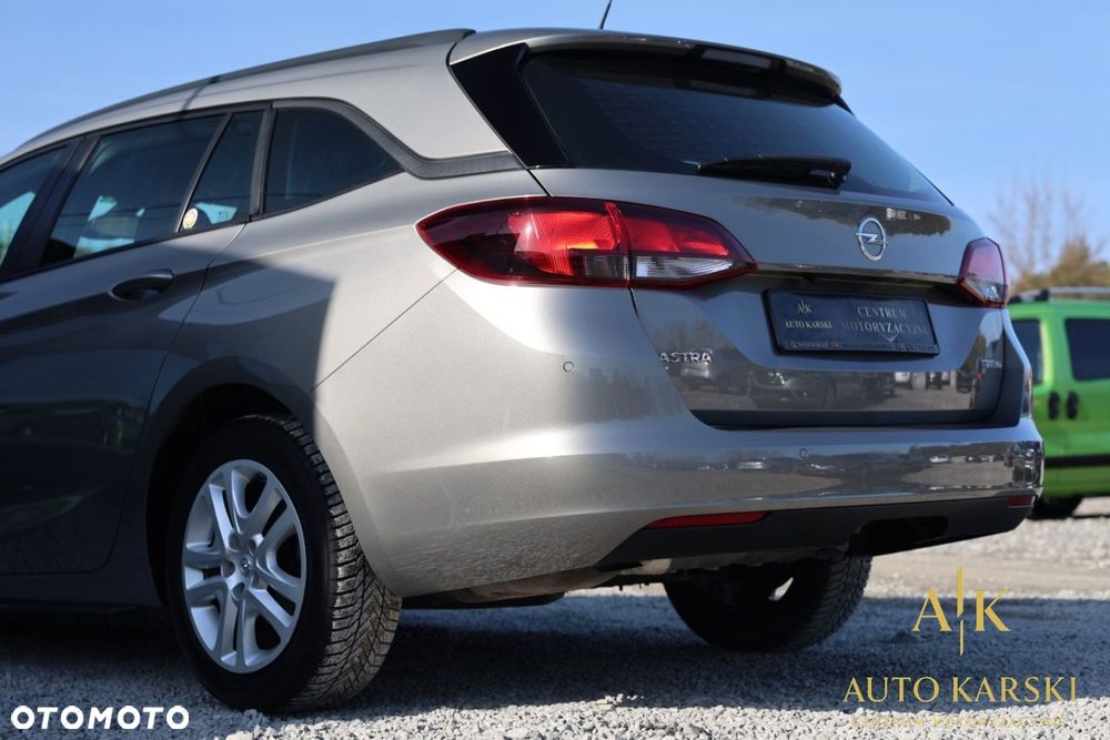 Opel Astra - 18