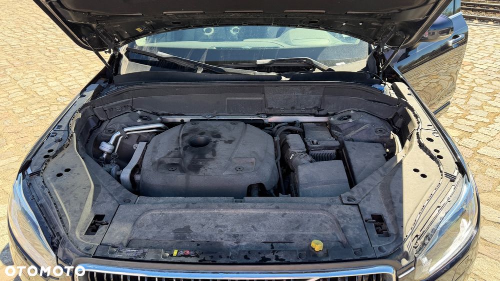 Volvo XC 90 T6 AWD Geartronic Momentum - 11