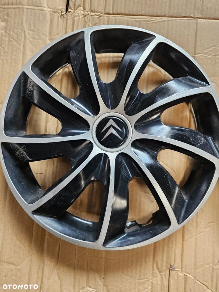 Kołpaki Citroen 14'' - 3