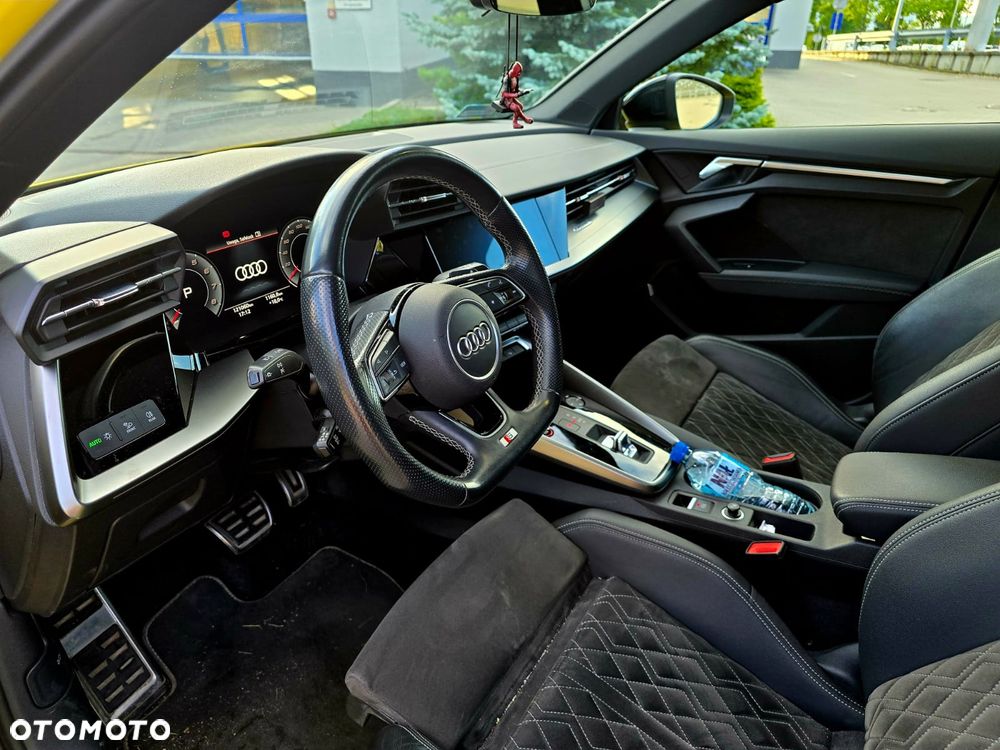 Audi S3 - 8