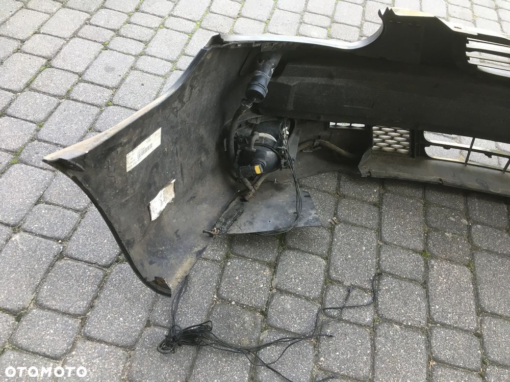 SAAB 9-5 95 05- LIFT PRZÓD KOMPLETNY ZDERZAK MASKA BŁOTNIK lewy prawy przód przedni CZARNY 298 XENON - 8