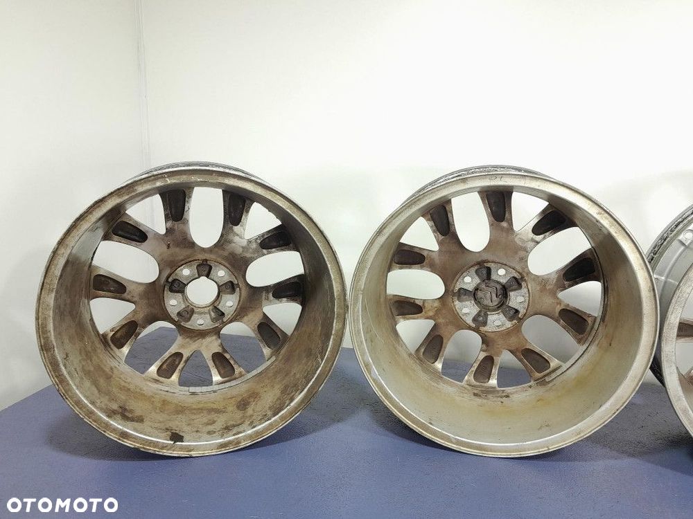 CITROEN C5 II X7 FELGI ALUMINIOWE 8JX18 5X108 ET 33 4 SZT 9656877780 - 12