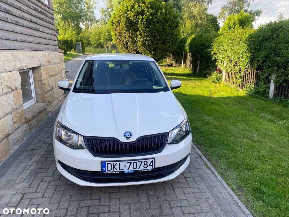 Skoda Fabia 1.0 Active - 2