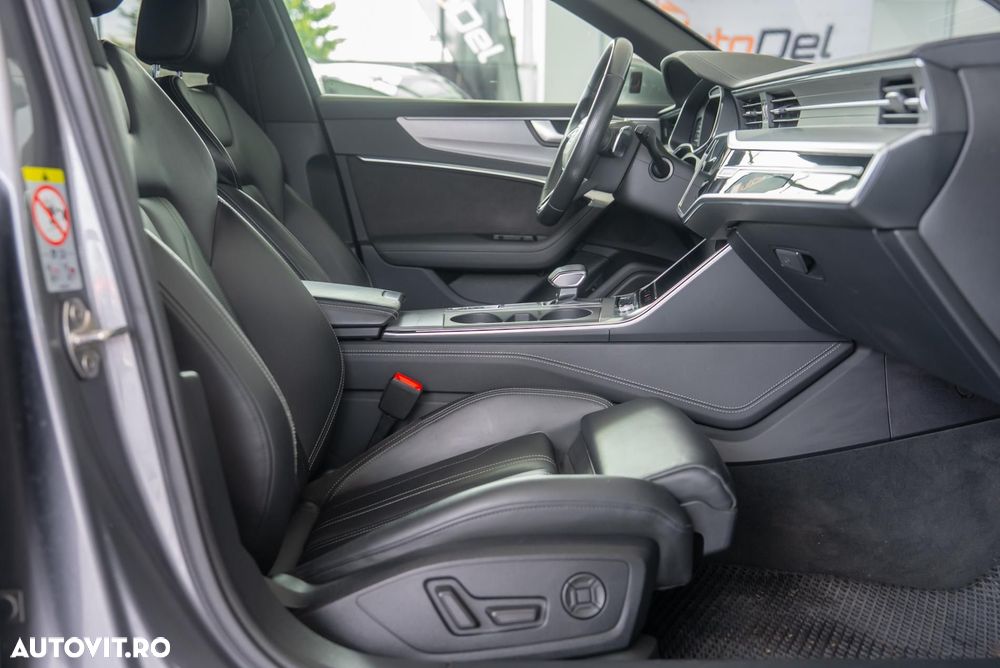 Audi A6 Limuzina 40 TDI quattro S tronic S line - 18